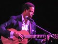 Terrence Howard performing his open ...