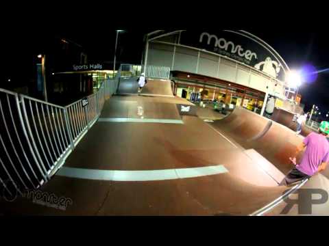 calum grant - Every Wednesday night at Monster is the KICK Development night, where riders from all over Sydney come the show their skills and be apart of the KICK Develop...