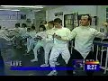 Swordplay Fencing Studio on KTLA Morning News