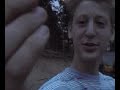 Guy gets hit by Paintball 100 times