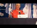 Tuberville postgame press conference Tuberville postgame press conference
