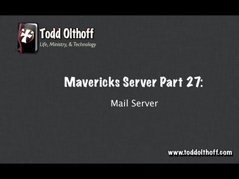 how to locate email server