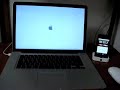 MacBook Pro Boot up time
