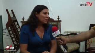 لاجئين فلسطينيين في تشيلي يزورون اقربائهم في البلاد