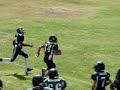 costa mesa mustang rb/mdlb tearin up the field, better than 