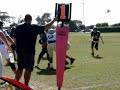 costa mesa mustang rb/mdlb tearin up the field, better than 