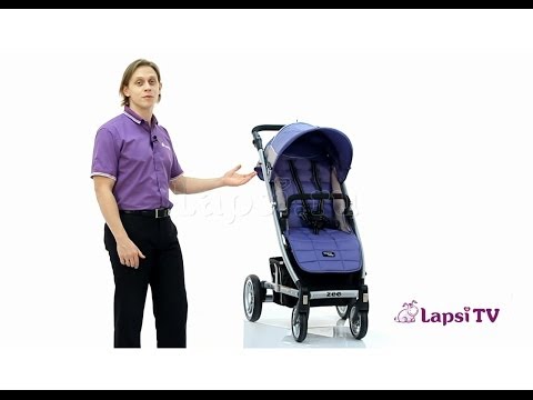 Коляска прогулочная Valco Baby Zee (Валко Бэби Зии) Коляска прогулочная Valco Baby Zee (Валко Бэби Зии)