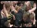 The Dragonforce shred music video