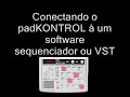 Korg PadKONTROL Parte 1/2