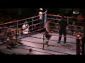 John Cicio's first MMA ameture fight...