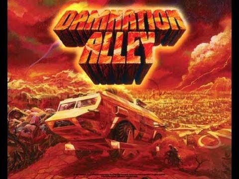 Landmaster - Damnation Alley is a 1977 post-apocalyptic film, directed by Jack Smight, loosely based on the novel of the same name by Roger Zelazny. The original music sc...