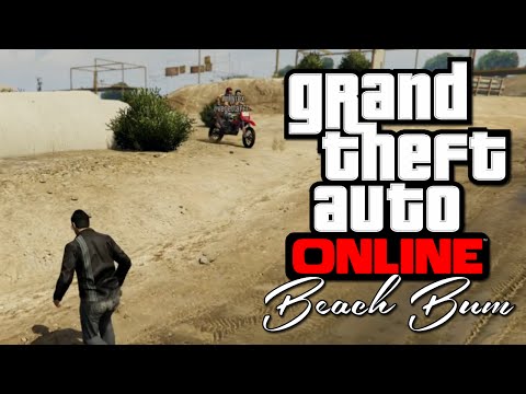 TROLEITO JIJIJIJI - GTA Online con Willy y Vegetta