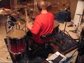 Dream Theater Take The Time Portnoy Drums