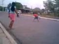PARTIDO DE BEISBOL GRANDES LIGAS 05