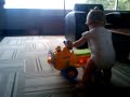 Evelyn is cruisin' 113009