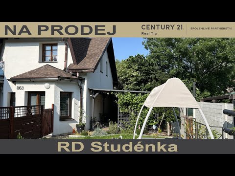 Video Byt 5+kk v RD ve Studénce