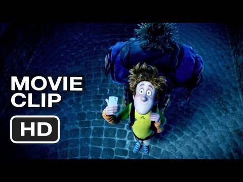 Hotel Transylvania Movie CLIP - I'm Jonathan (2012) - Adam Sandler Comedy HD Video