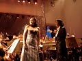 vesselina kasarova
sings 