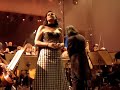 vesselina kasarova
sings 