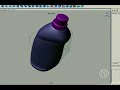 3D animation making of