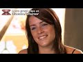 The X Factor 2009 - Lucie Jones - Judges' houses 2 (itv.com/xfactor)