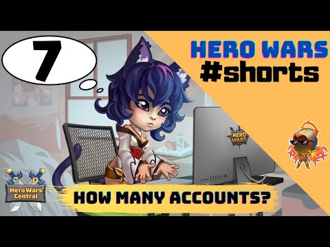 HERO WARS Hack, Android and iOS, free 490 000 Gold Coins