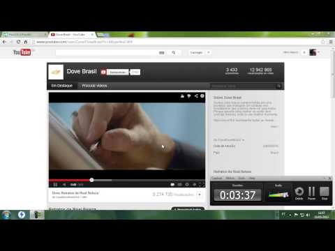 como almentar o carregamento dos videos do yutube em 500%