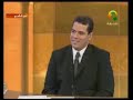 عمر عبد الكافي درس في القيم الاخلاقية