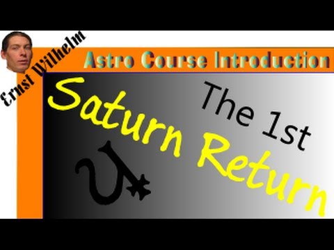 how to find your saturn return