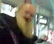 Tramp On The Buss. (martinnn) haha