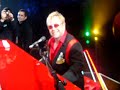 Elton John Manchester MEN Arena The Red Piano - 20.12.08