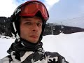 Val Cenis 2008 - Off Piste Snowboarding 2 (English)