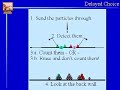 The Double Slit Experiment: Part 6 of 8