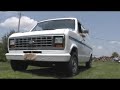 1983 Ford Econoline 150 with 300 6 cylinder