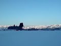 年が明けたばかりなのにしみわたりができました