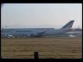 B747-400 - Push/Taxi and Takeoff. Great!