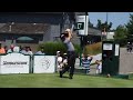 Graeme McDowell on 17 at Firestone CC - HD