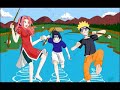 Naruto Team Theme Songs! (all Disney)