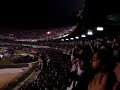 Hino Tricolor cantado pela Torcida