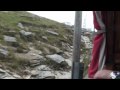 Elisa au Pays Basque : la visite de la Rhune