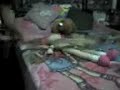 Muñeca golpeada xD