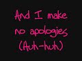 Phonography - Brtiney Spears [lyrics]