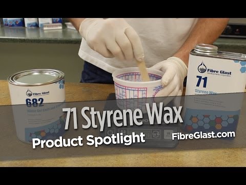 how to dissolve fibreglass resin