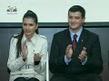 �ncepe campania pentru senatul Rom�niei - Eugen Tomac