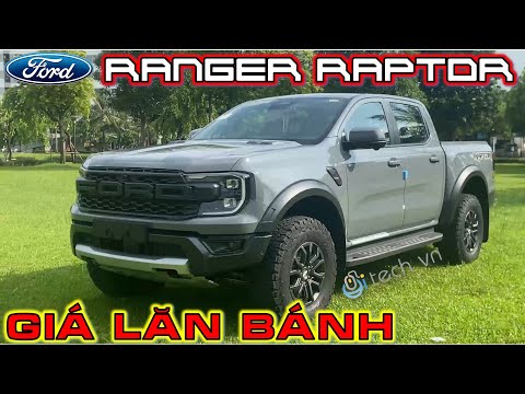[NEW] Giá xe bán tải Ford Ranger Raptor 2023 Tháng 11 | i-tech vn