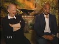 STANLEY TUCCI AND WALLACE SHAWN ANS ENTERTAINMENT INTERVIEW