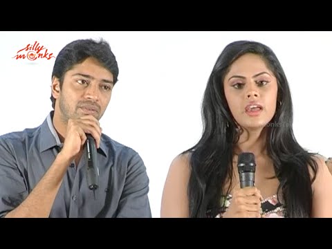 New Film - Watch Allari Naresh & Karthika New Movie Siri Cinema Production No.2 Movie Press Meet.. This Movie is Directed by Chinni Krishna and Produced by Ammi Raju under Siri Cinema Banner. Music of...