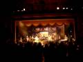 Miel San Marcos en el County center de White Plains NY.