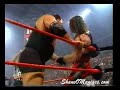 Kane vs Big Show ( Match By Shane McMahon )