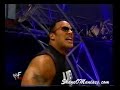 Kane vs Big Show ( Match By Shane McMahon )